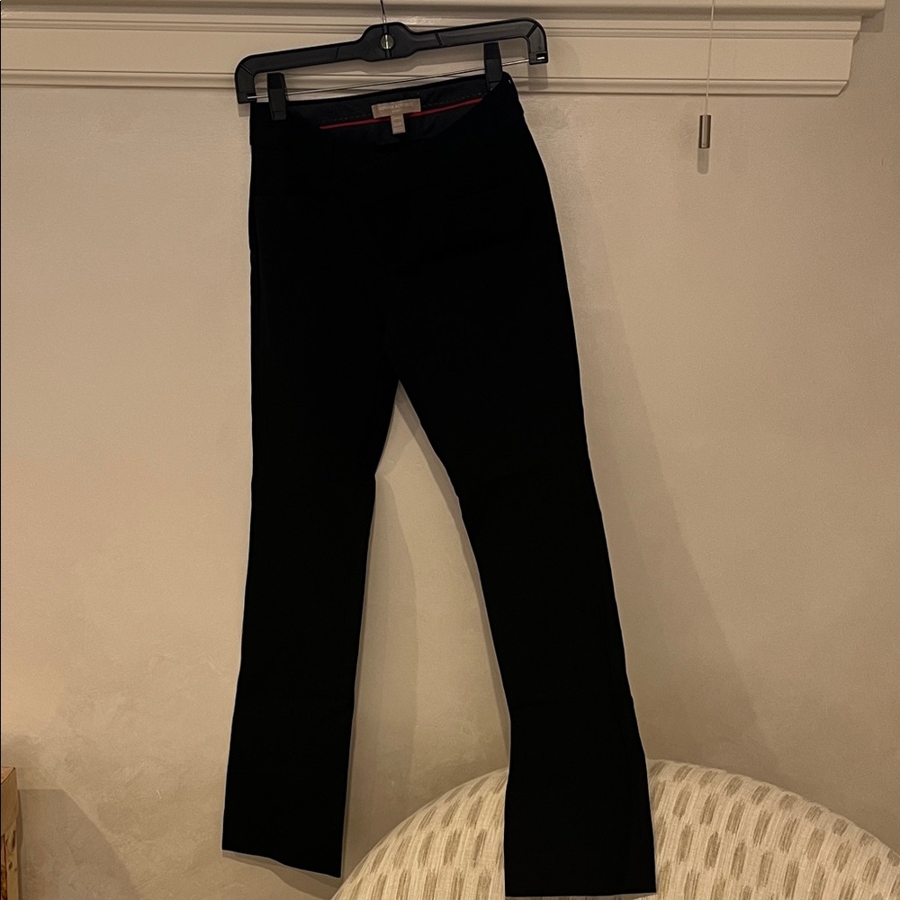 Banana Republic Black Dress Pants sz 00P